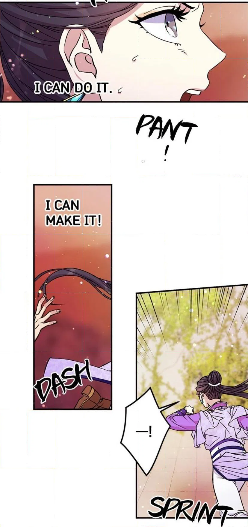 College Student Empress Chapter 48 – Page 28
