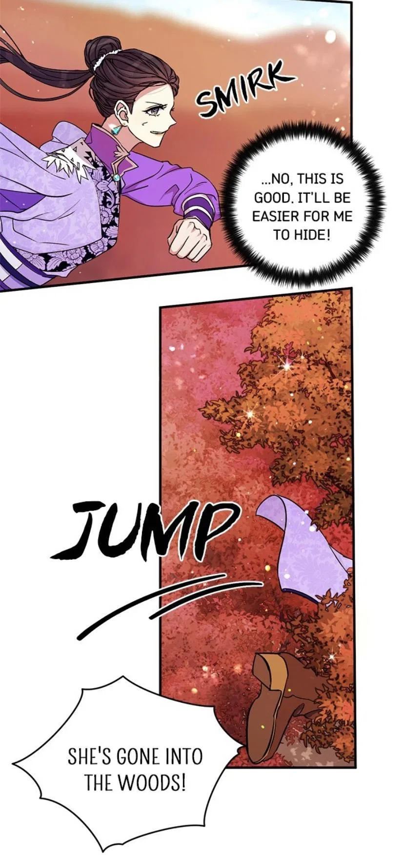 College Student Empress Chapter 48 – Page 37
