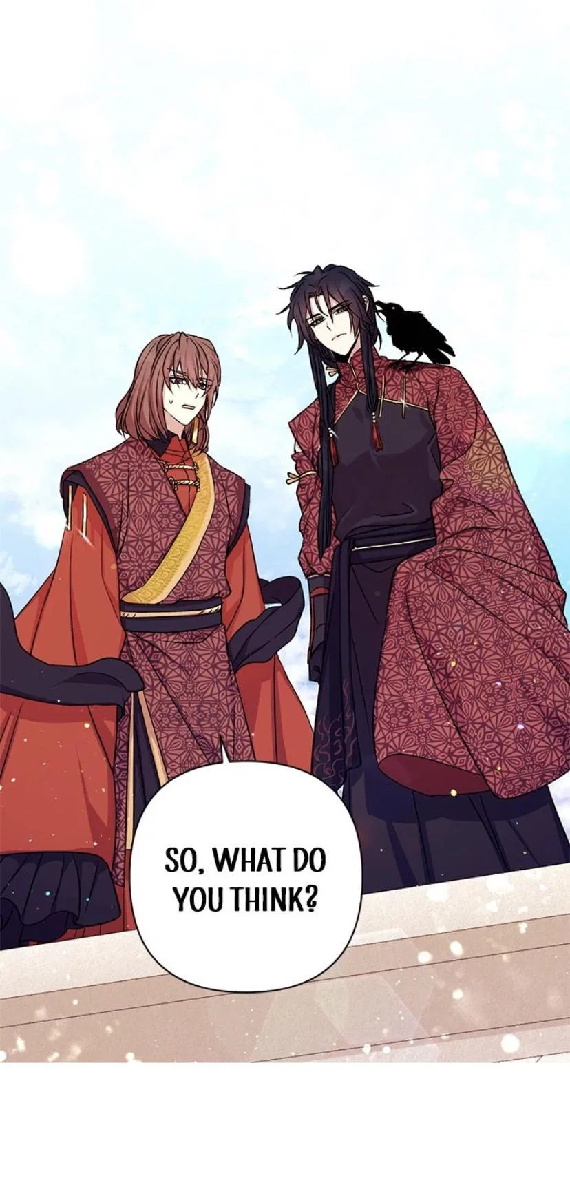 College Student Empress Chapter 48 – Page 39
