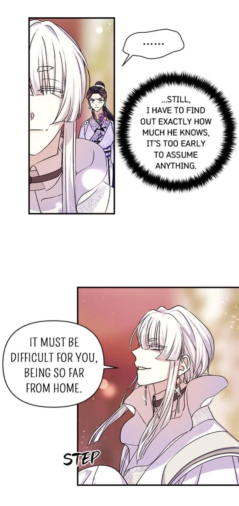 College Student Empress Chapter 47 – Page 27