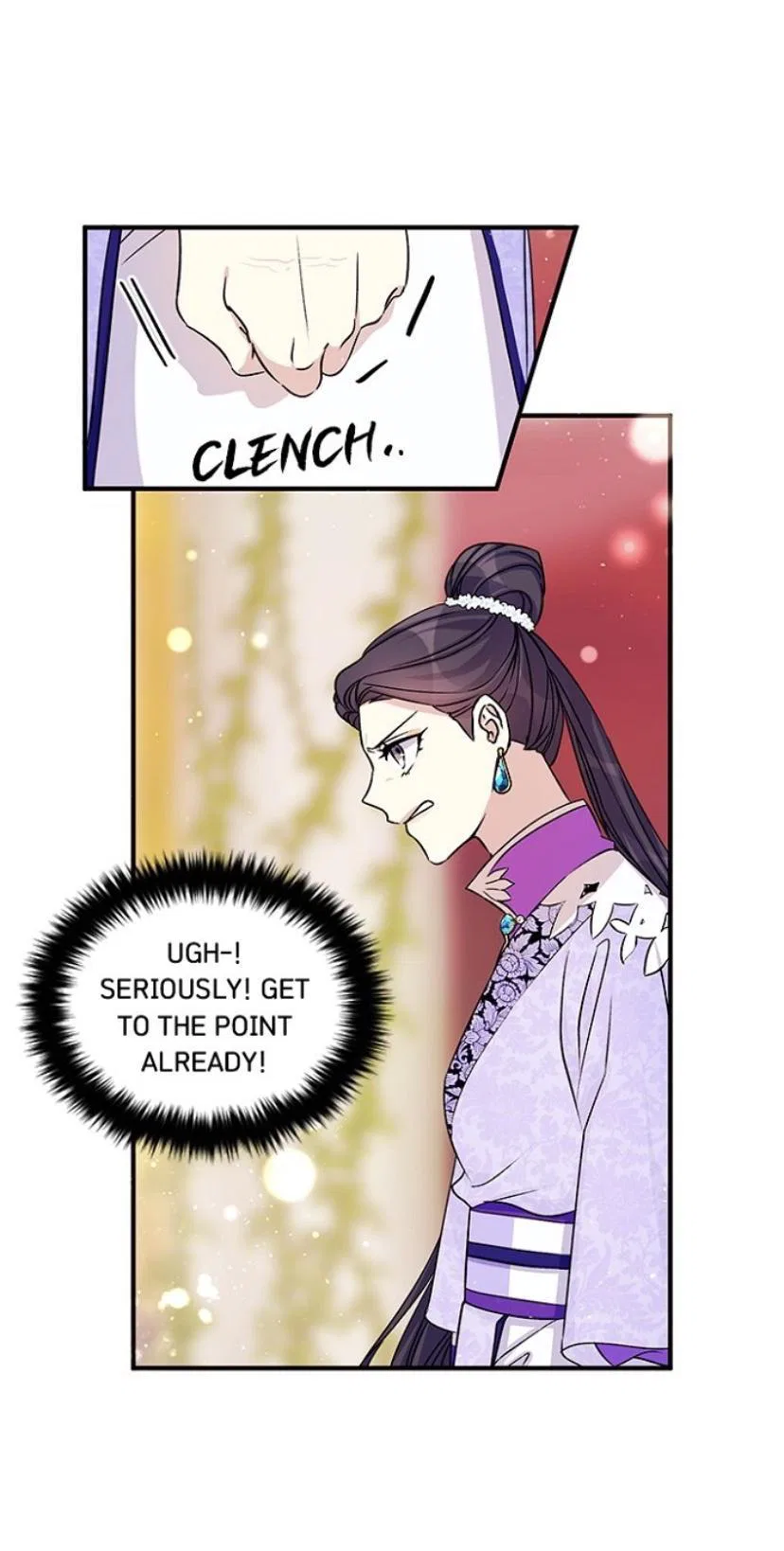 College Student Empress Chapter 47 – Page 32