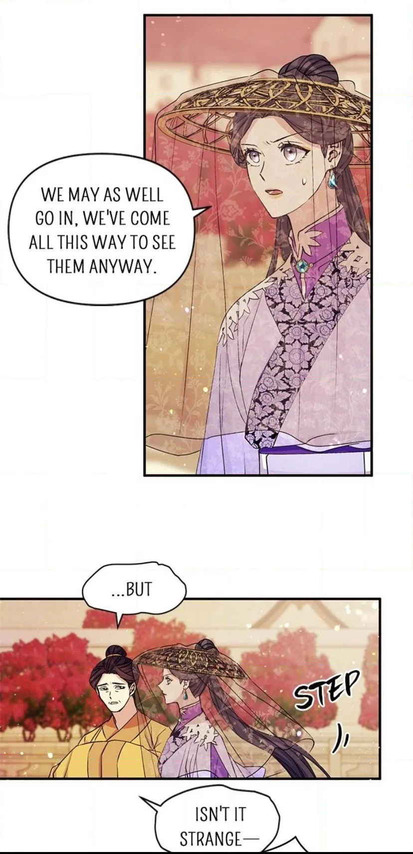 College Student Empress Chapter 46 – Page 10