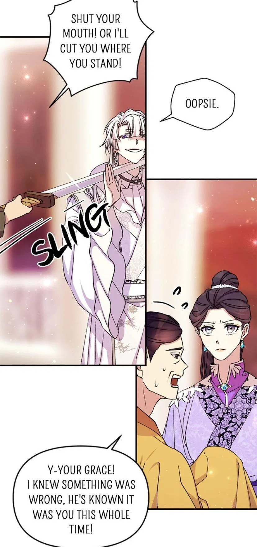College Student Empress Chapter 46 – Page 28