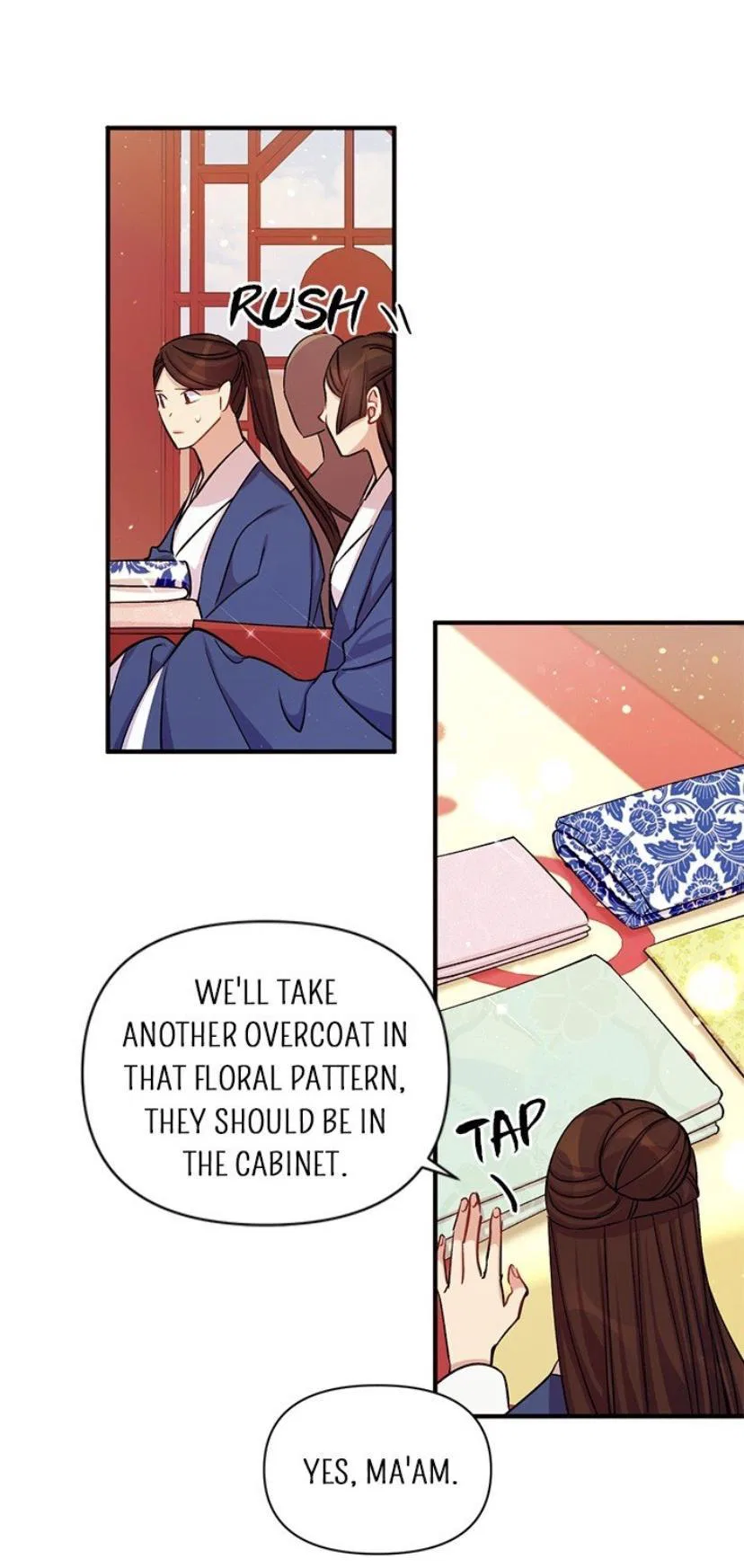 College Student Empress Chapter 45 – Page 4