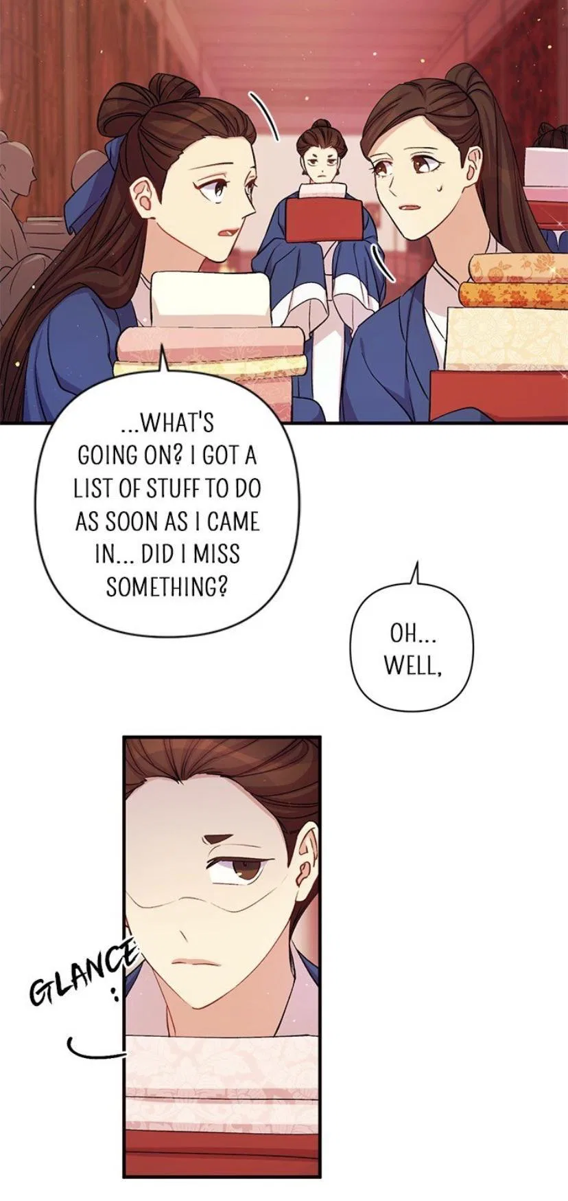 College Student Empress Chapter 45 – Page 7