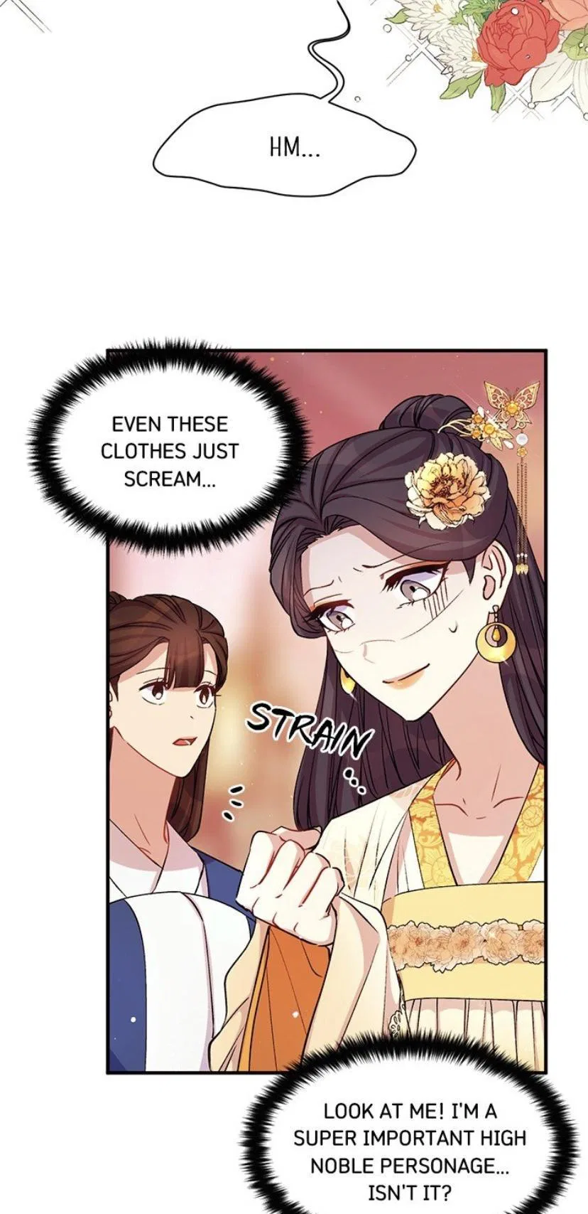 College Student Empress Chapter 45 – Page 10