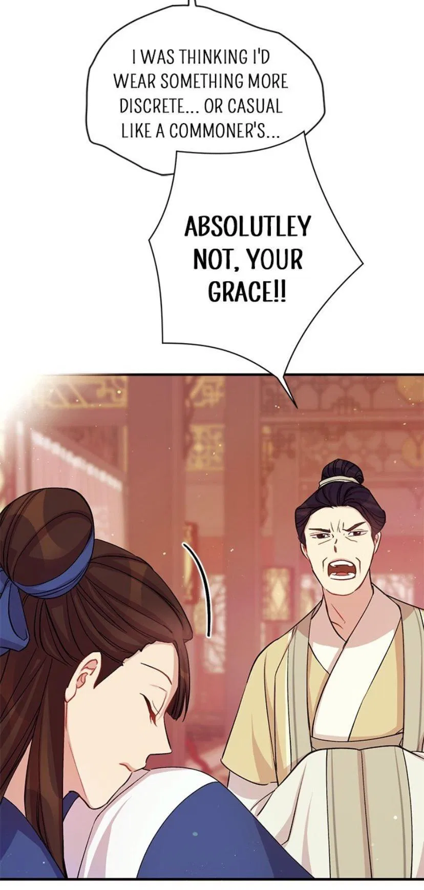 College Student Empress Chapter 45 – Page 12