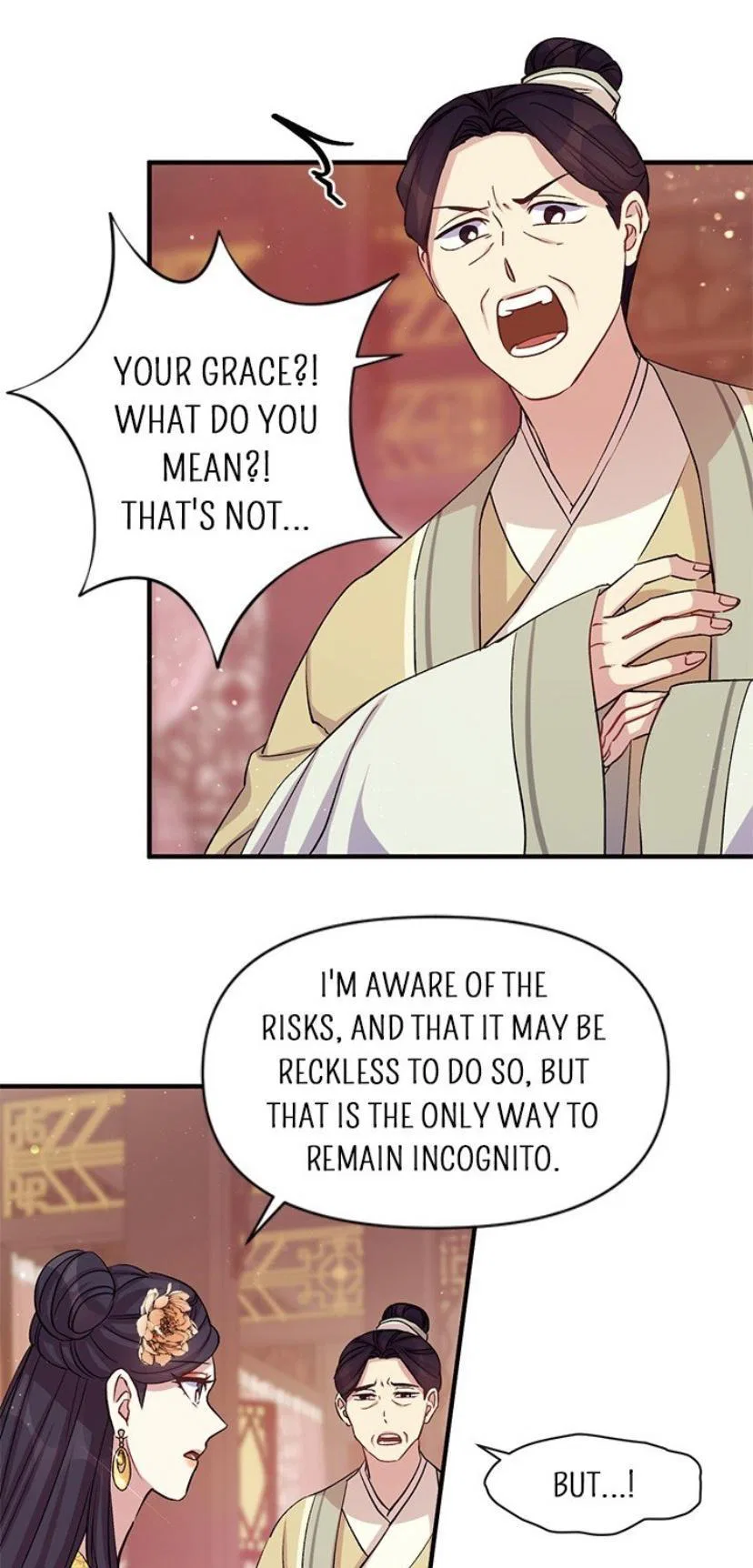 College Student Empress Chapter 45 – Page 18