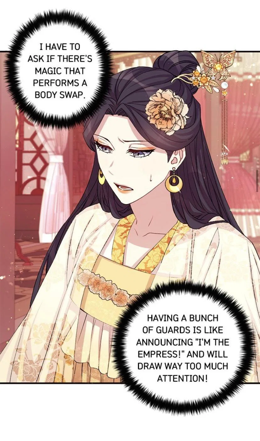 College Student Empress Chapter 45 – Page 20