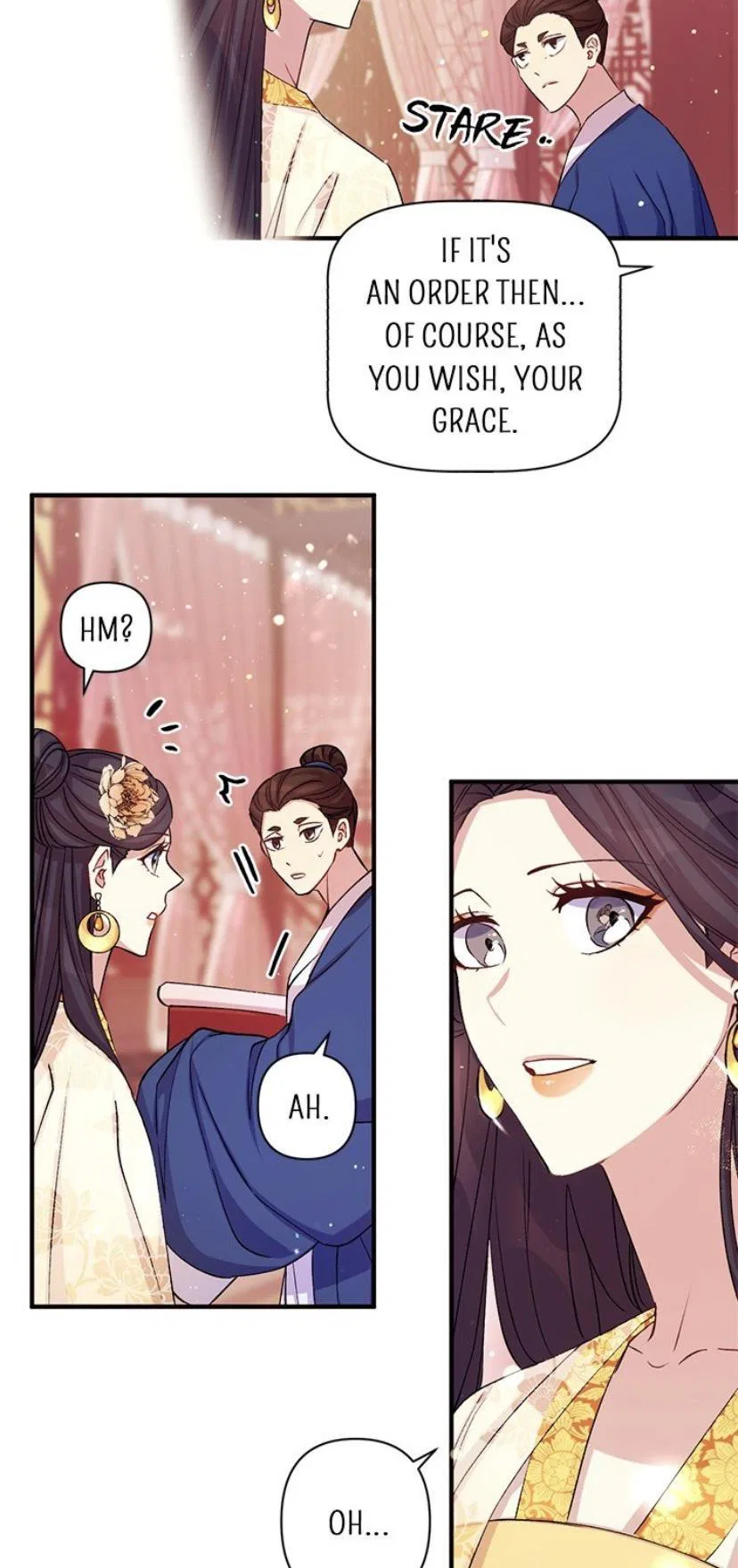 College Student Empress Chapter 45 – Page 21