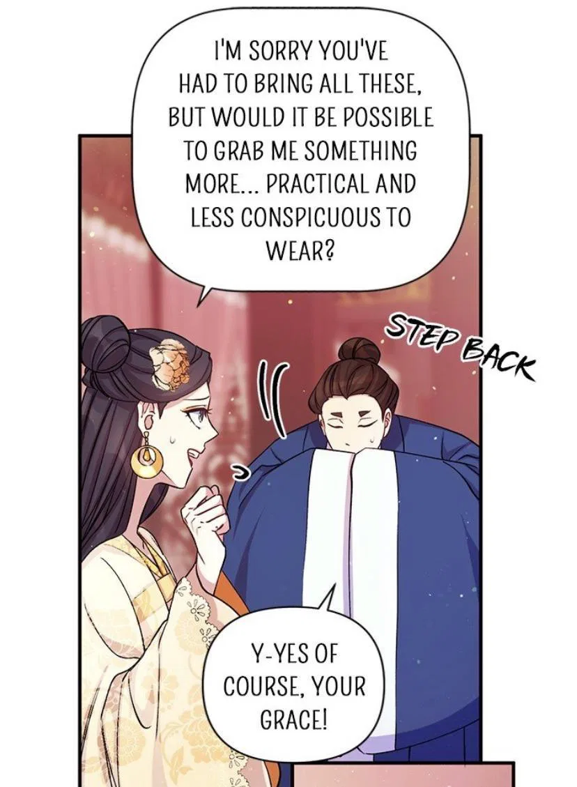 College Student Empress Chapter 45 – Page 22