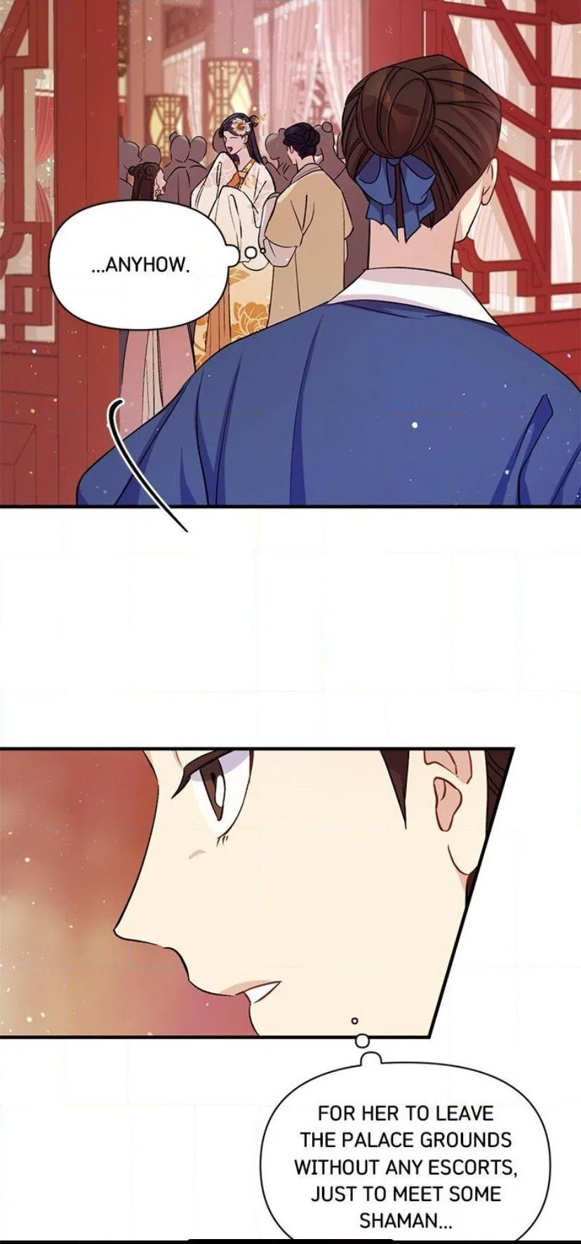 College Student Empress Chapter 45 – Page 24
