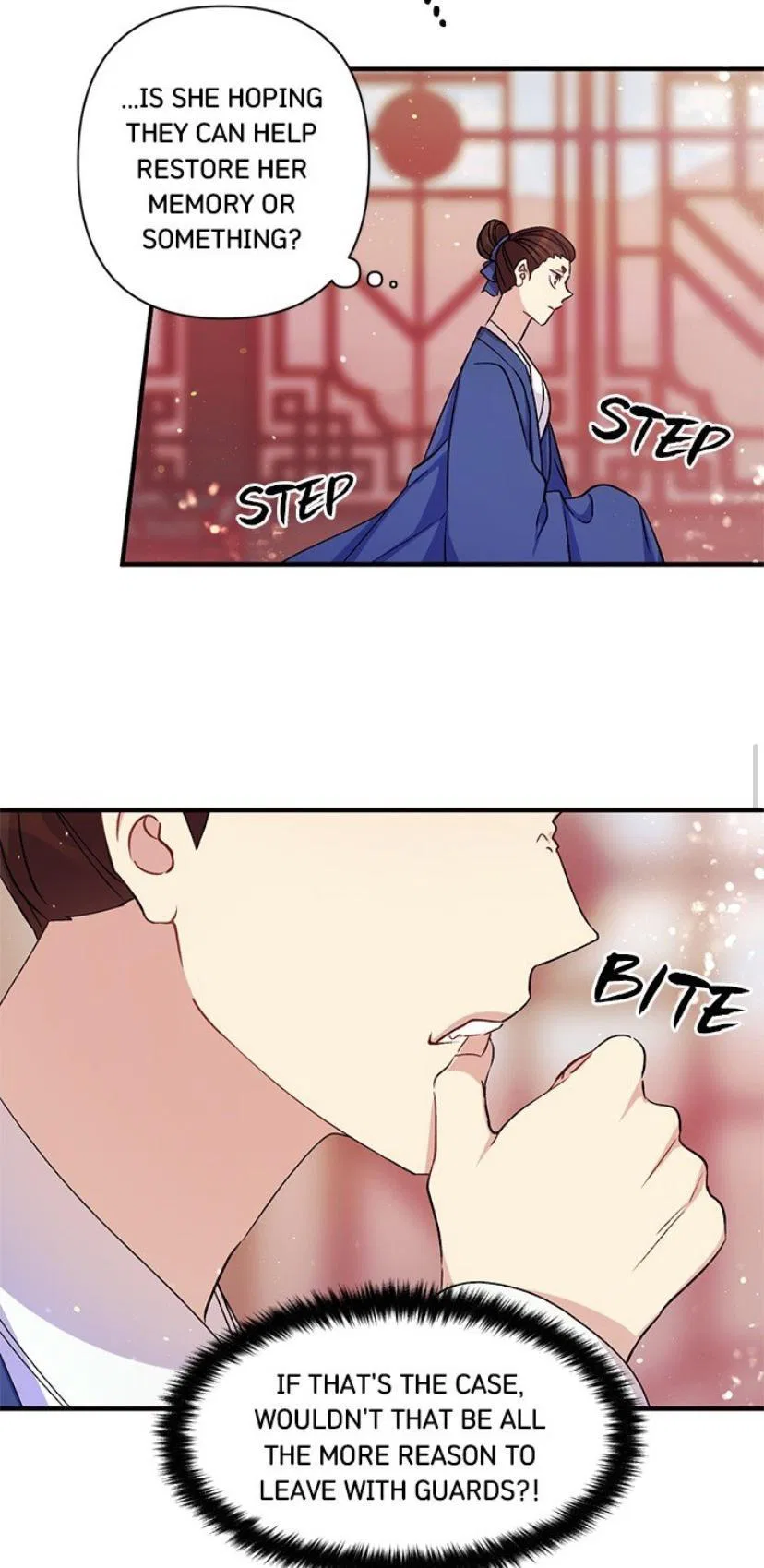College Student Empress Chapter 45 – Page 25