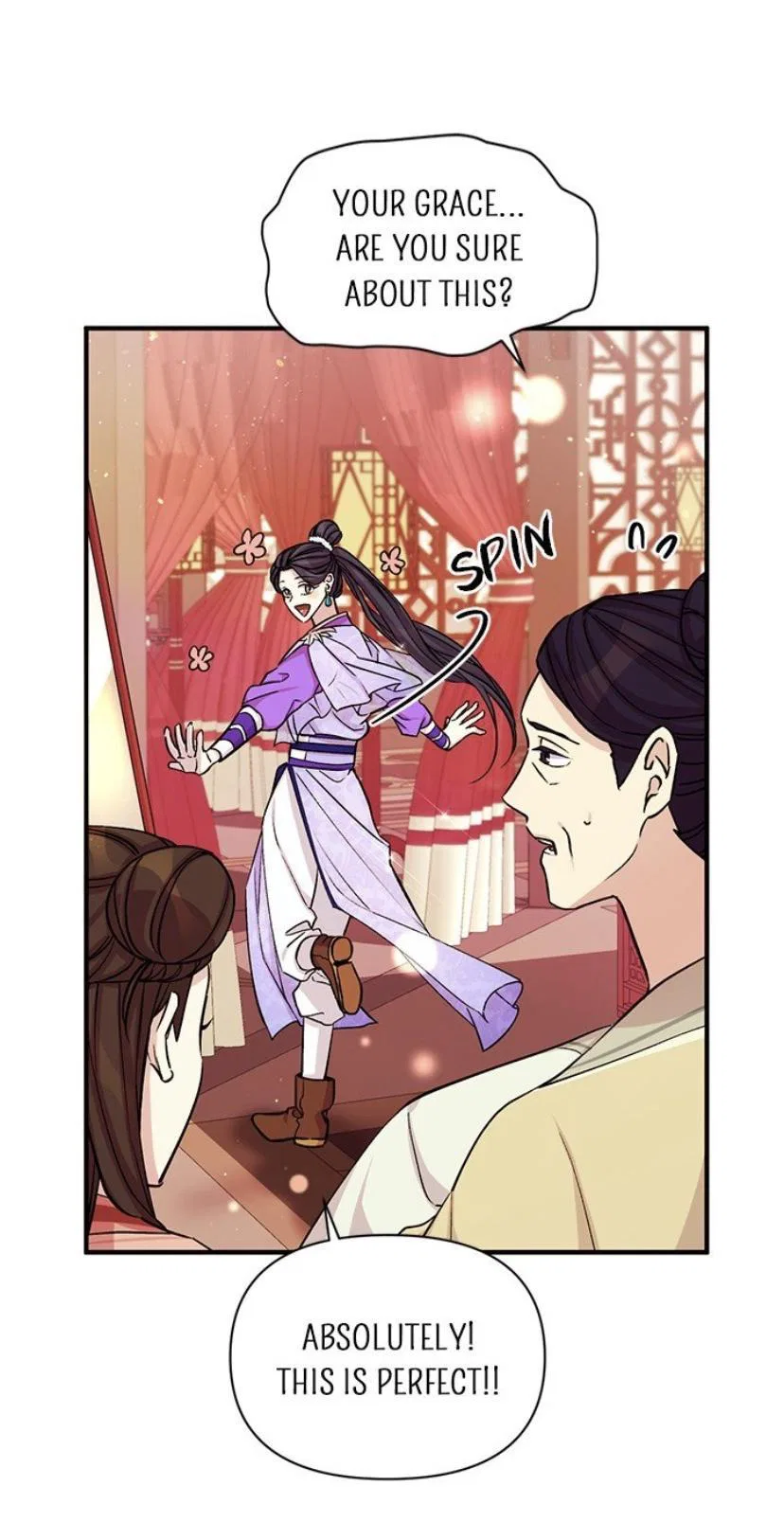 College Student Empress Chapter 45 – Page 31
