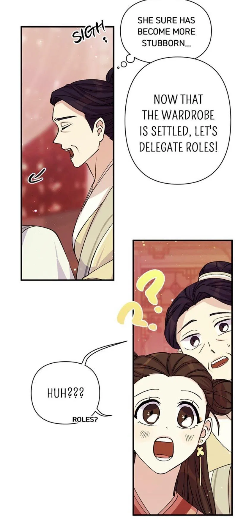 College Student Empress Chapter 45 – Page 32