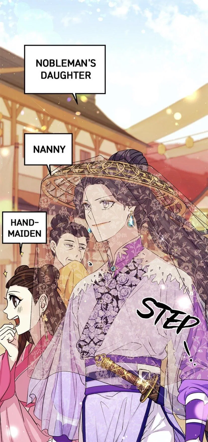 College Student Empress Chapter 45 – Page 34