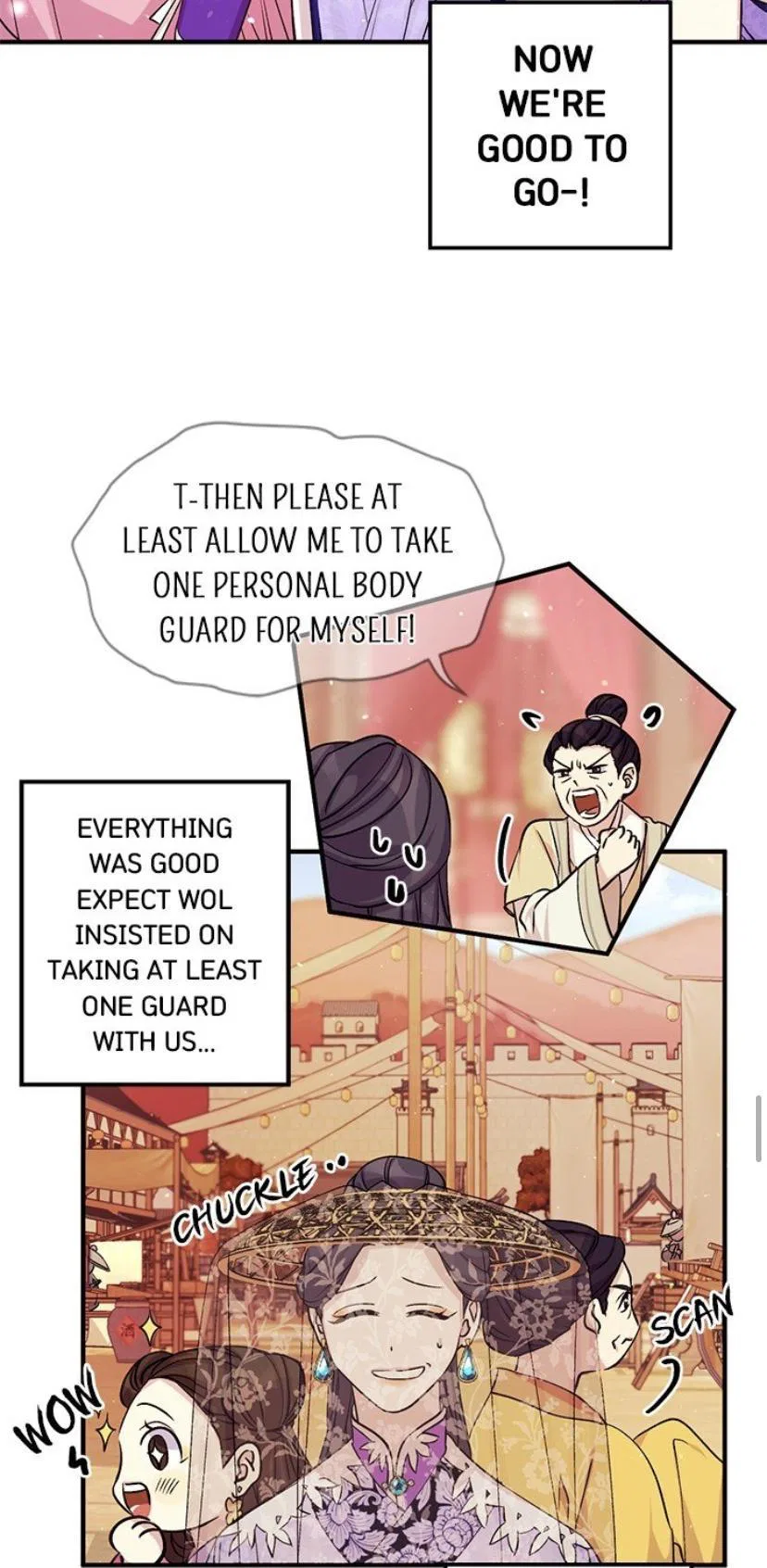 College Student Empress Chapter 45 – Page 35
