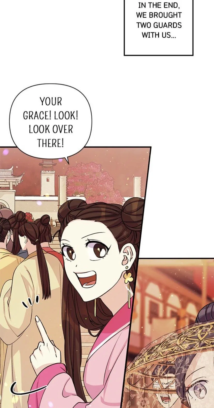 College Student Empress Chapter 45 – Page 36