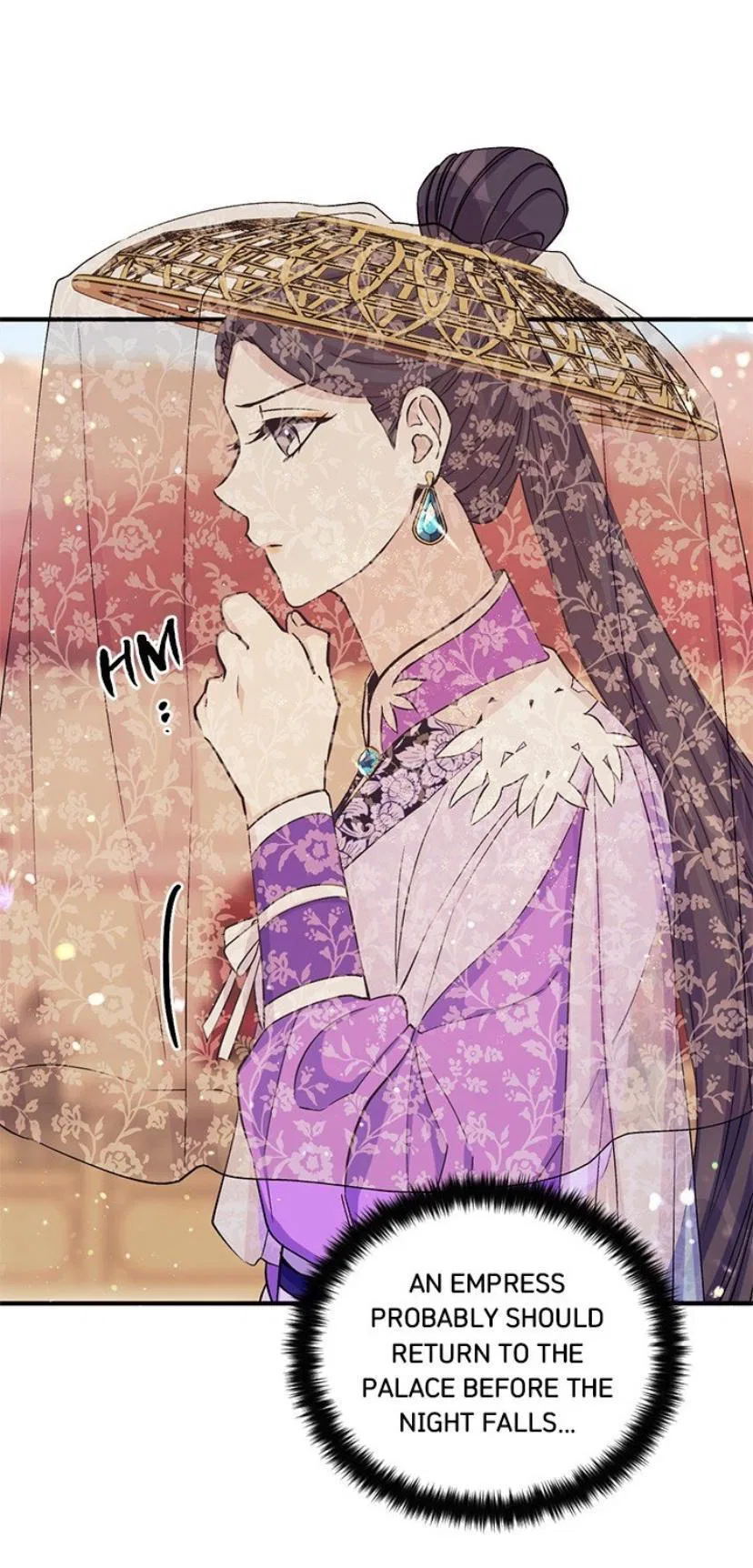 College Student Empress Chapter 45 – Page 40