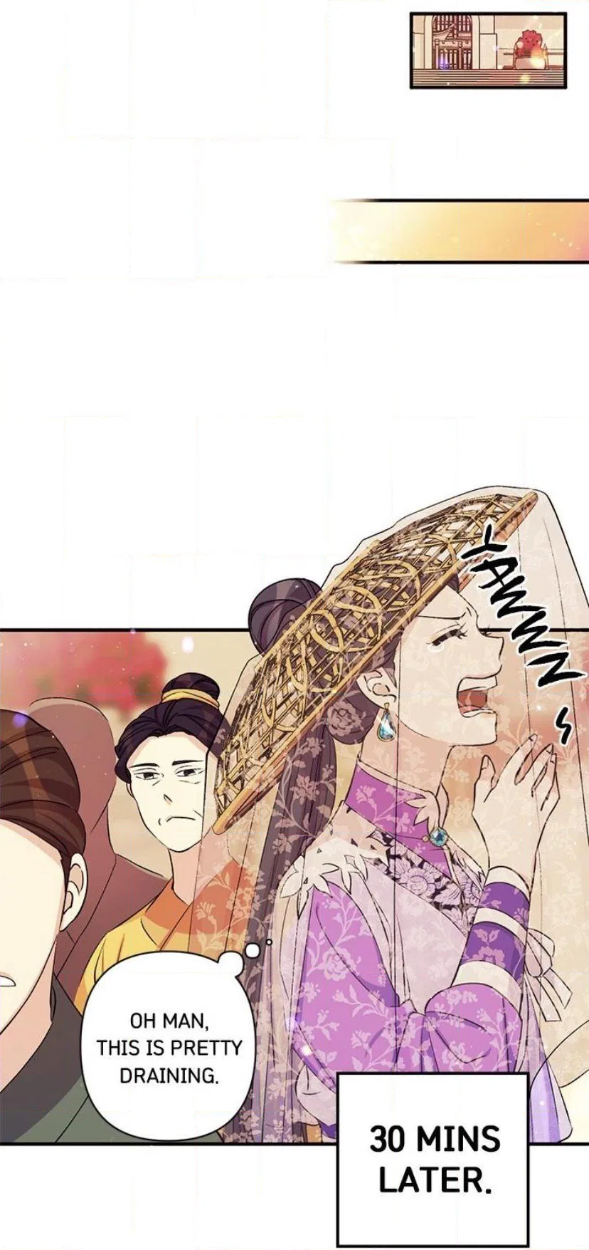 College Student Empress Chapter 45 – Page 43