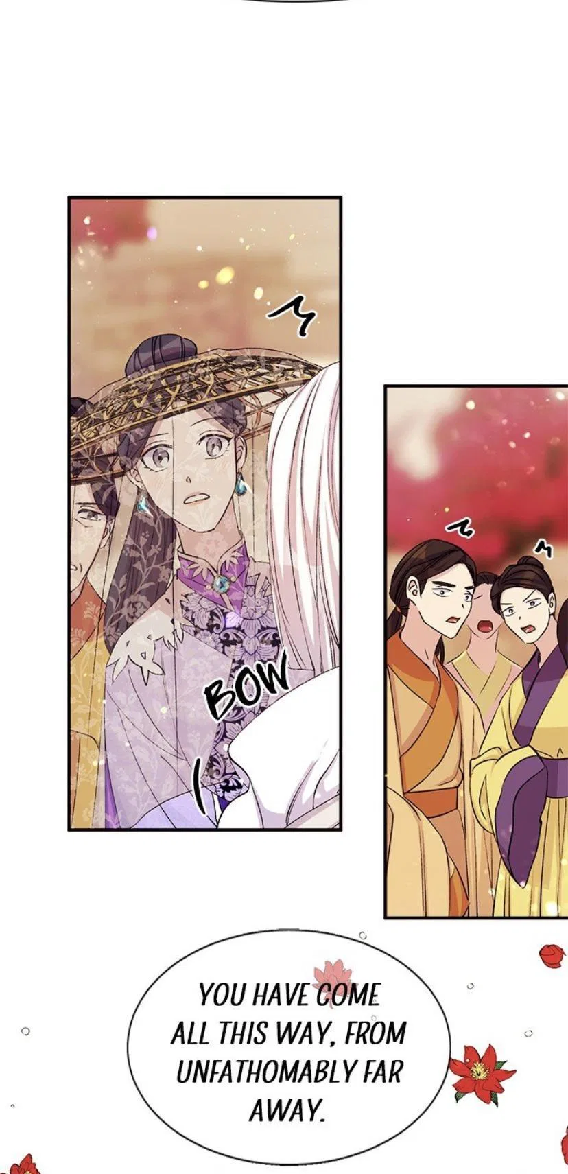 College Student Empress Chapter 45 – Page 45