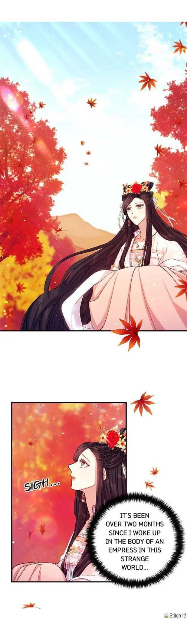 College Student Empress Chapter 44 – Page 3