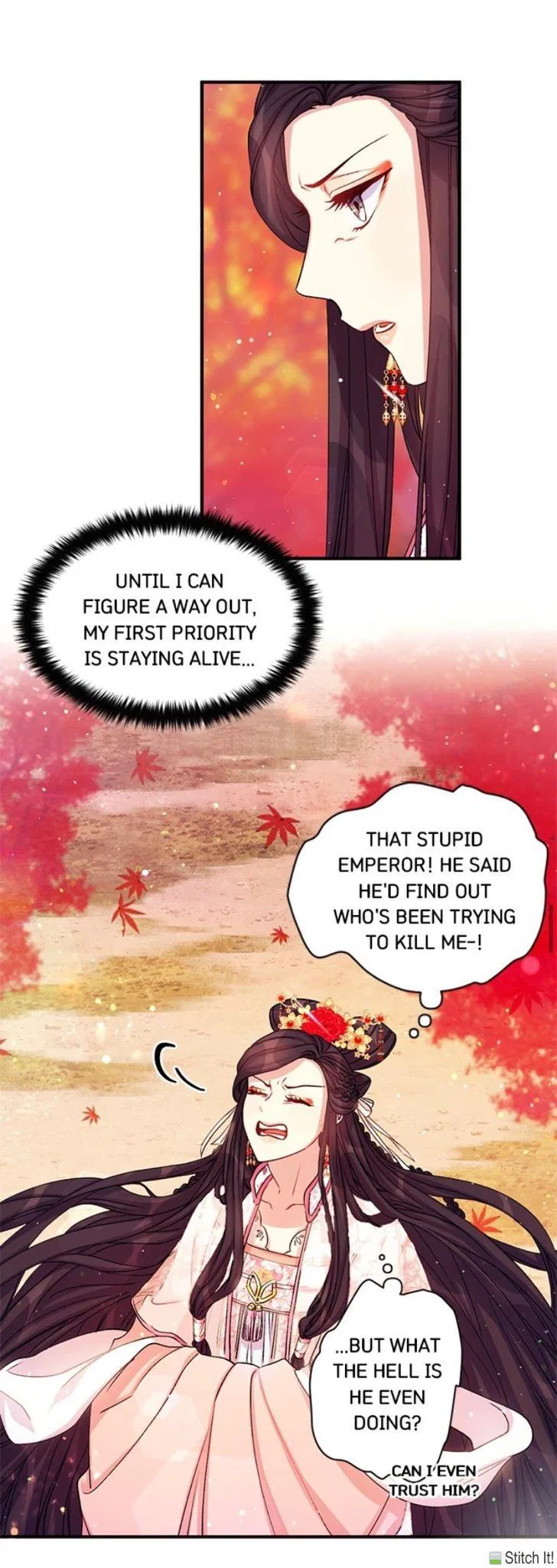College Student Empress Chapter 44 – Page 4