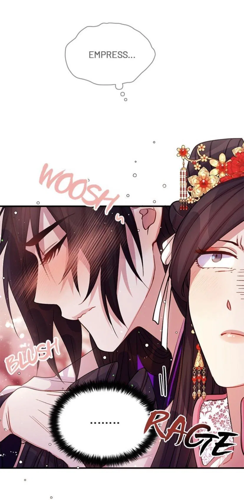 College Student Empress Chapter 44 – Page 9