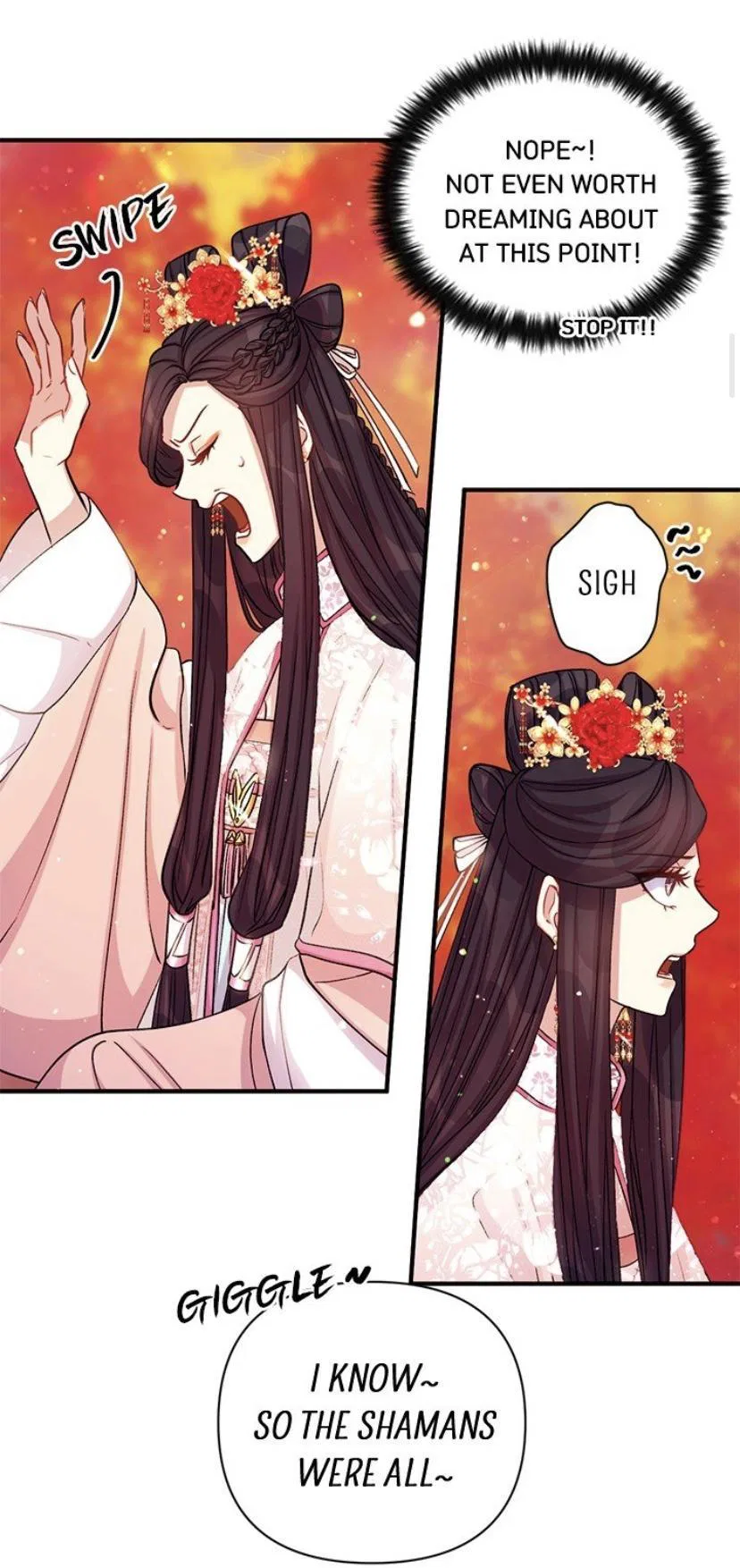 College Student Empress Chapter 44 – Page 10