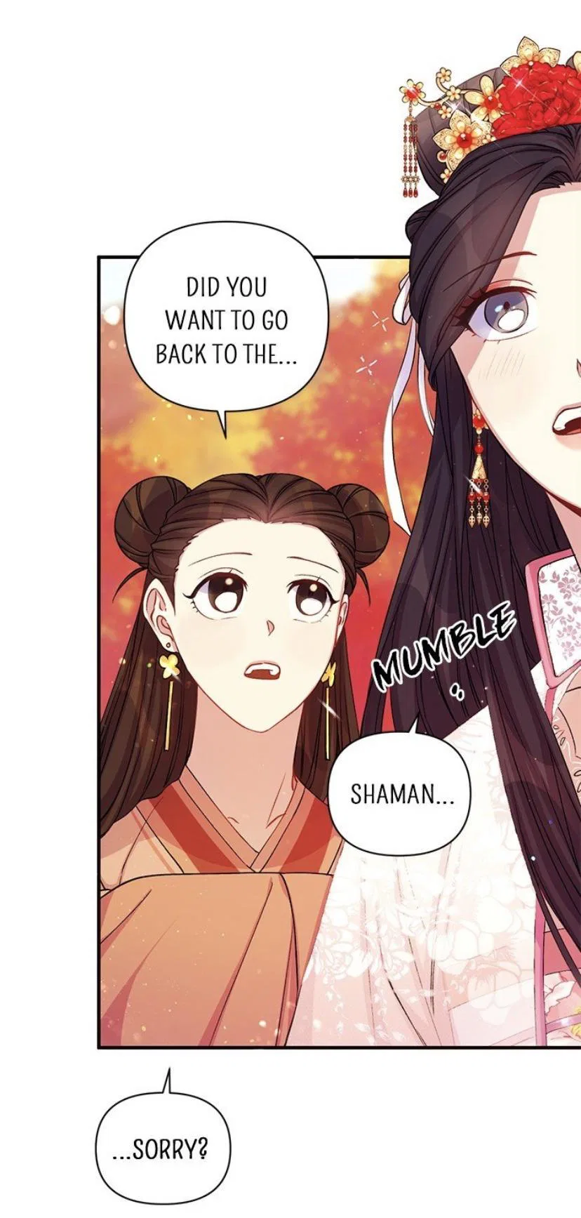 College Student Empress Chapter 44 – Page 13