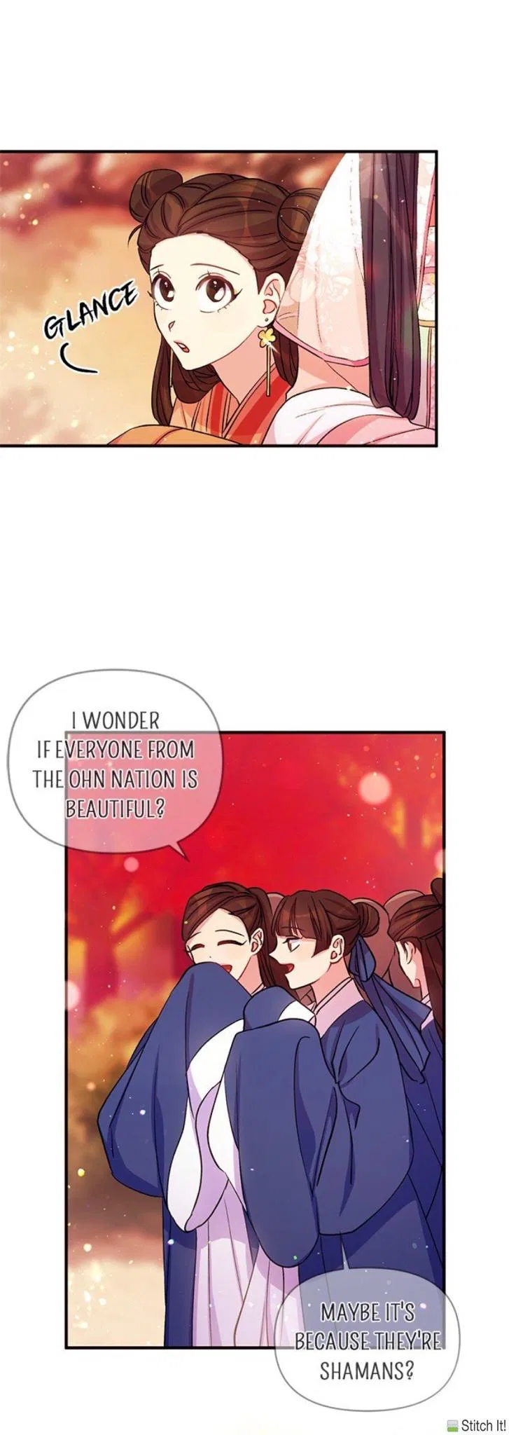 College Student Empress Chapter 44 – Page 14