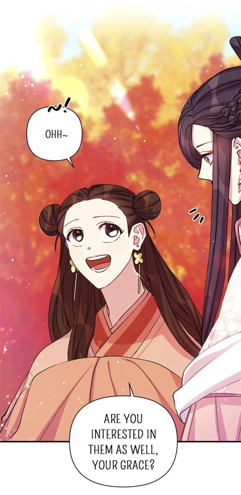 College Student Empress Chapter 44 – Page 15