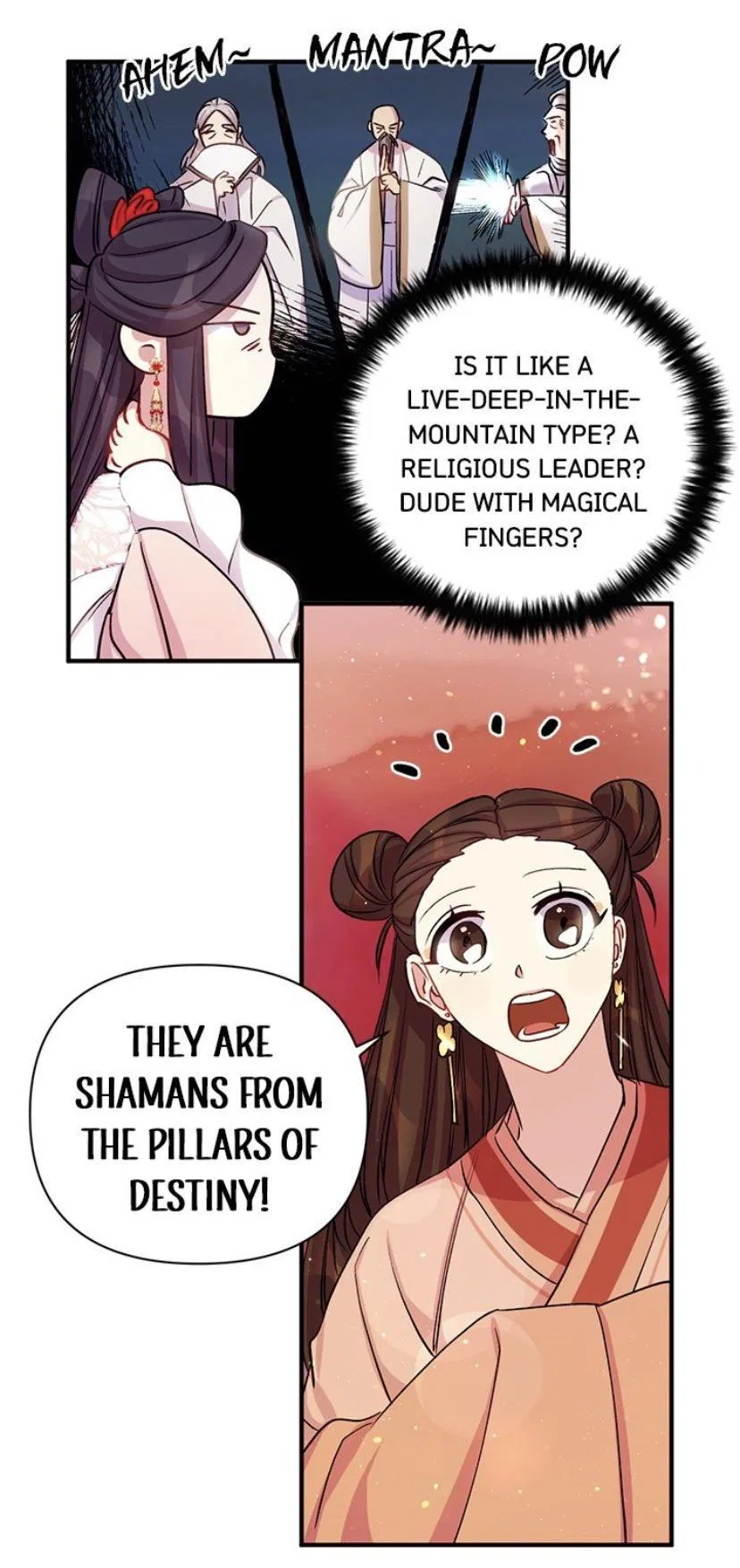 College Student Empress Chapter 44 – Page 19