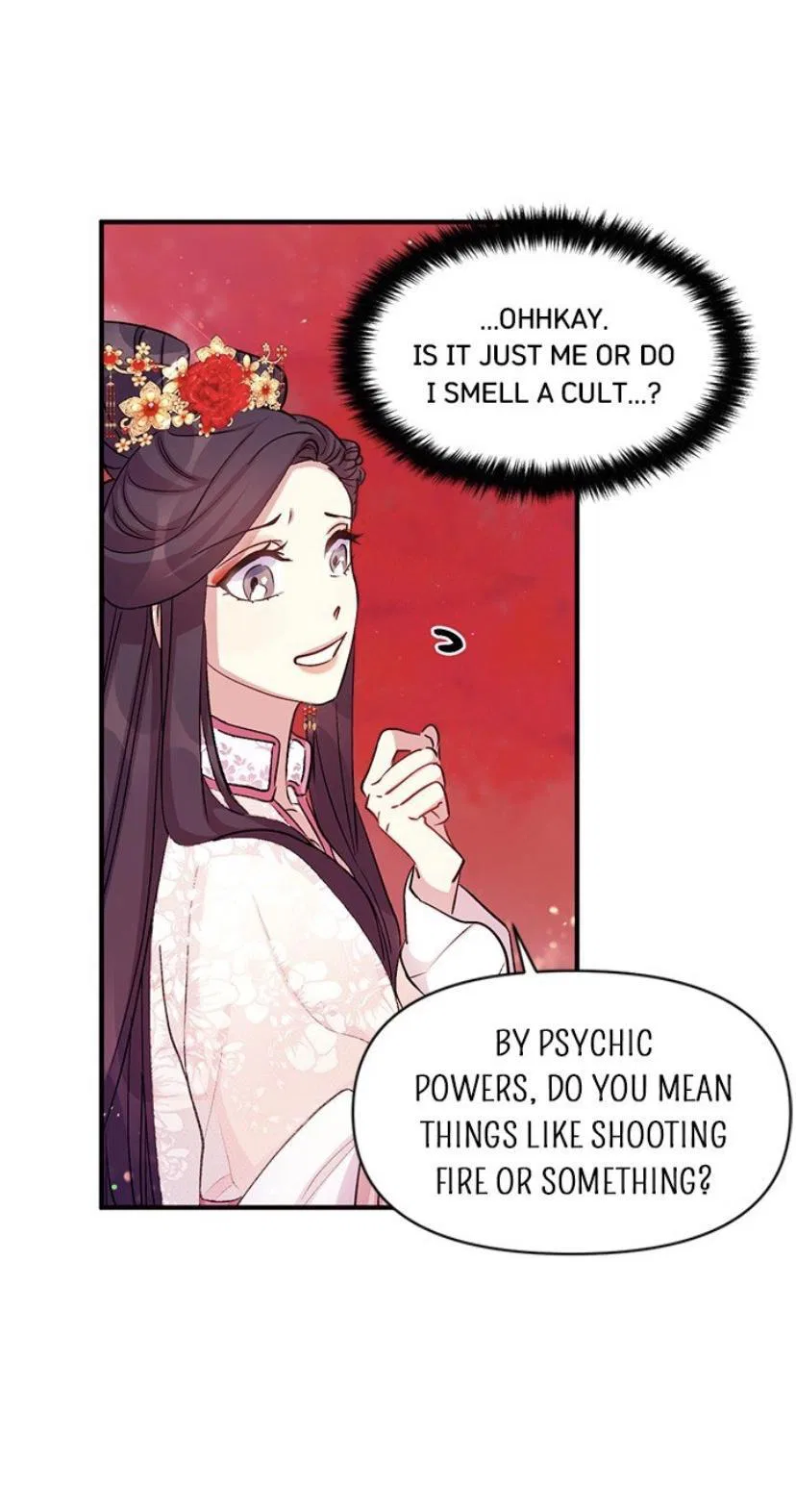 College Student Empress Chapter 44 – Page 26