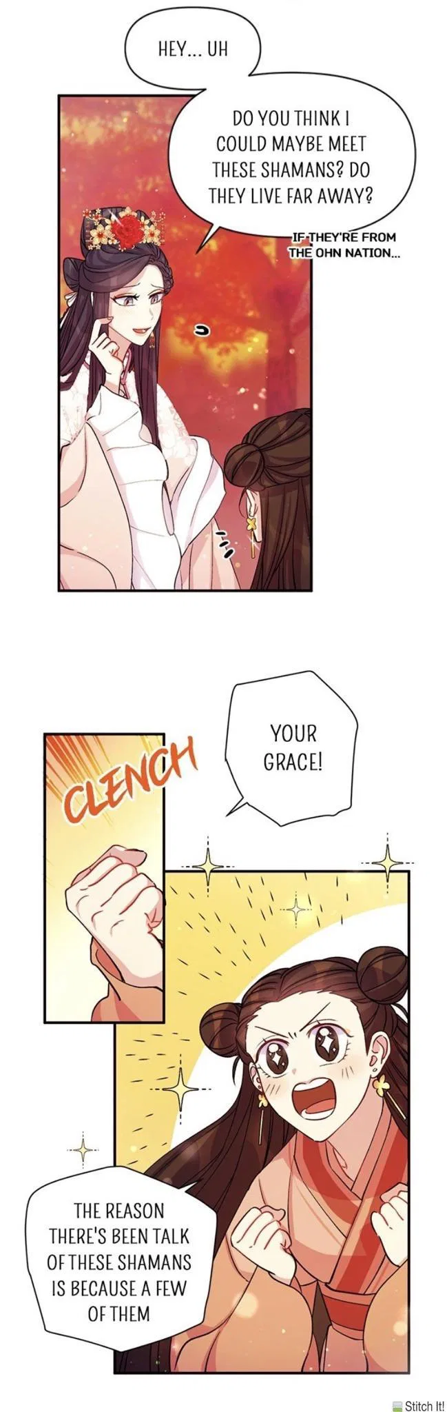 College Student Empress Chapter 44 – Page 29