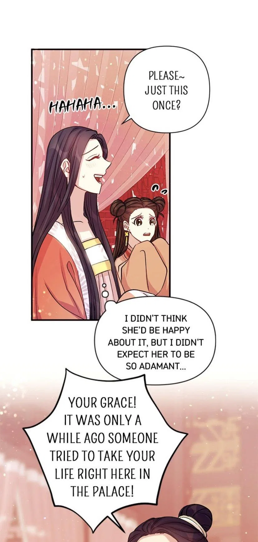 College Student Empress Chapter 44 – Page 33