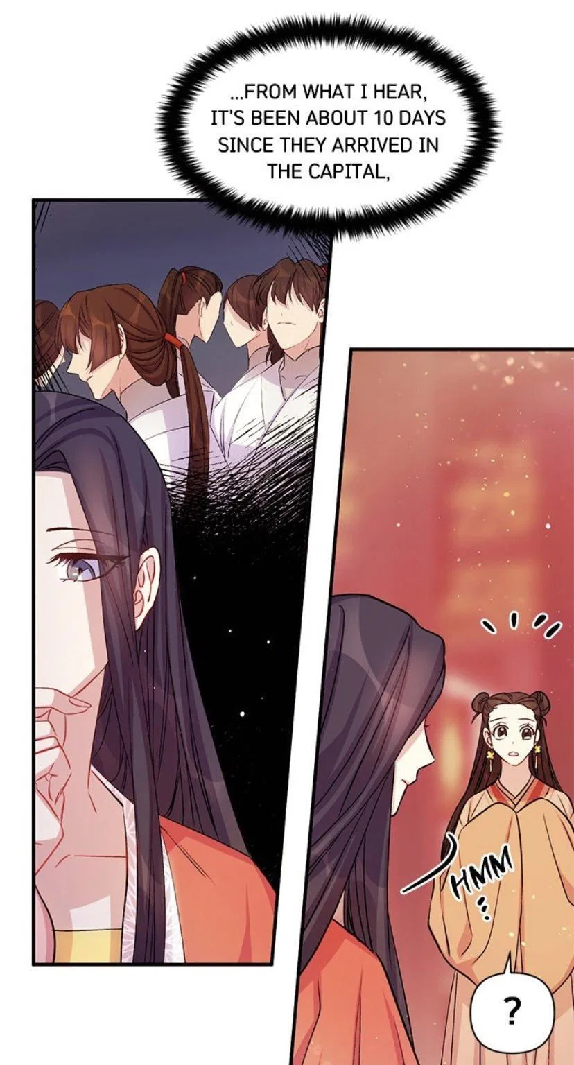College Student Empress Chapter 44 – Page 39