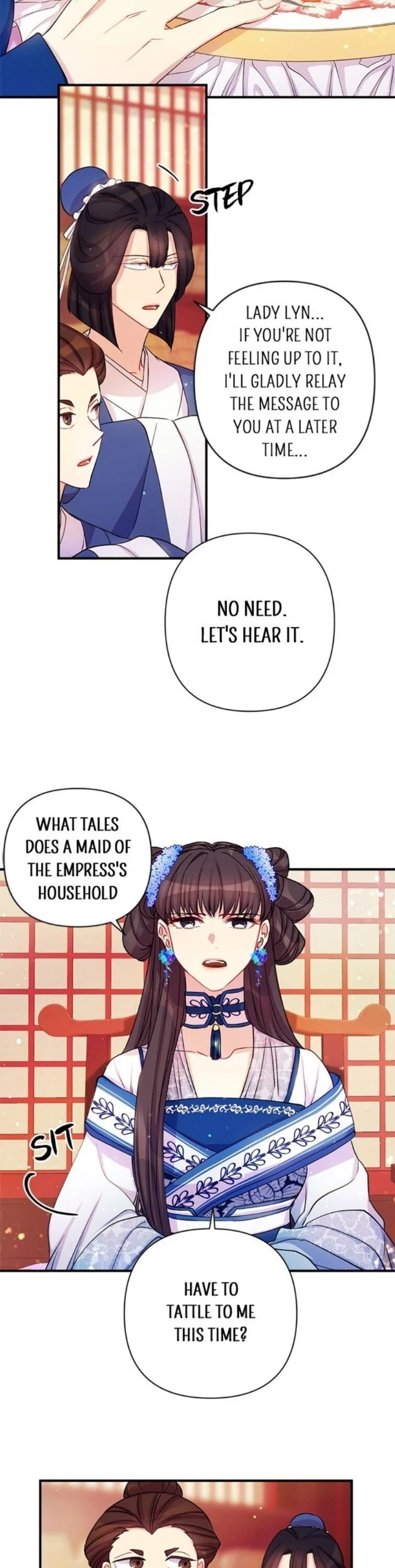 College Student Empress Chapter 43 – Page 3