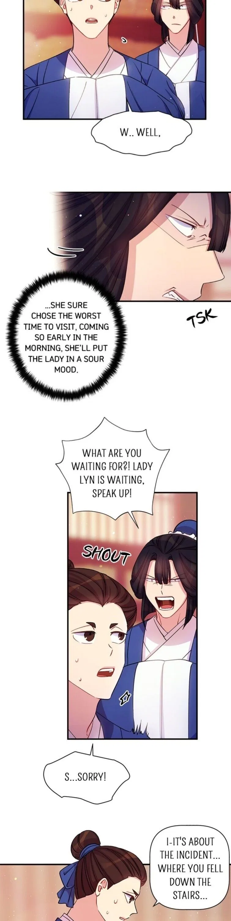 College Student Empress Chapter 43 – Page 4