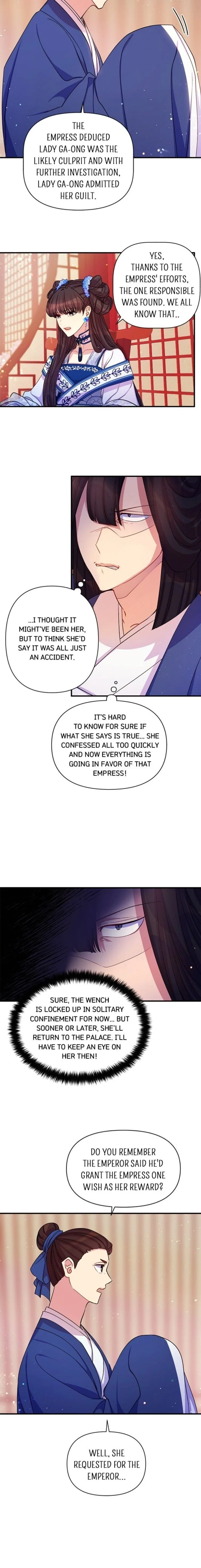 College Student Empress Chapter 43 – Page 5