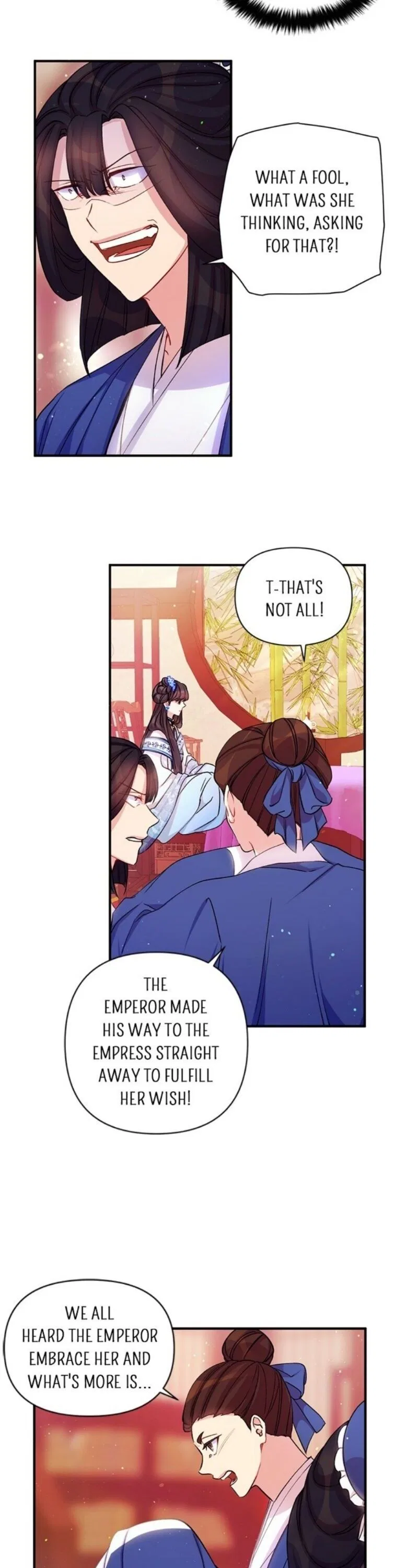 College Student Empress Chapter 43 – Page 7