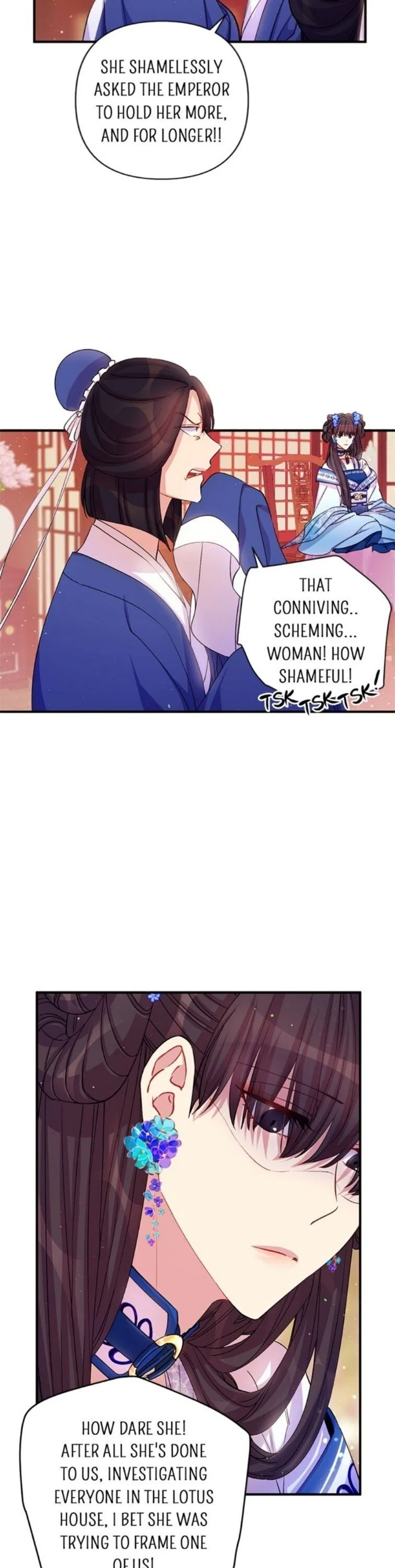 College Student Empress Chapter 43 – Page 8