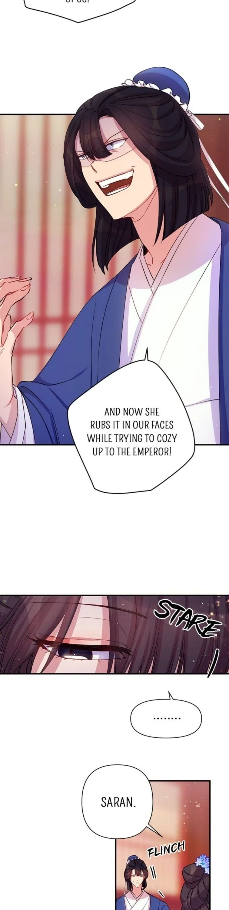 College Student Empress Chapter 43 – Page 9