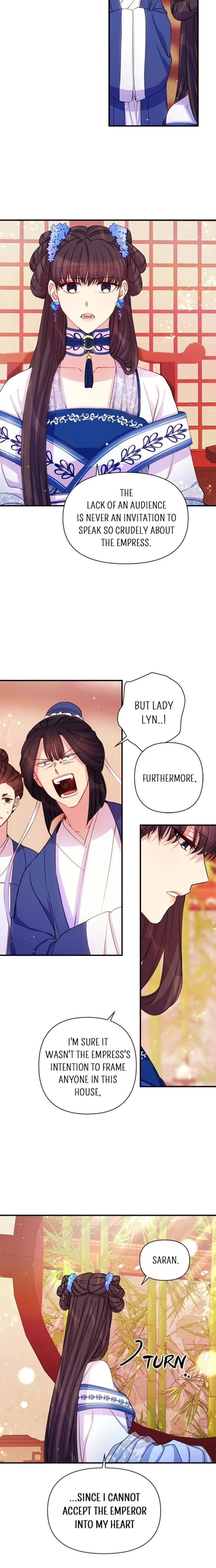 College Student Empress Chapter 43 – Page 10