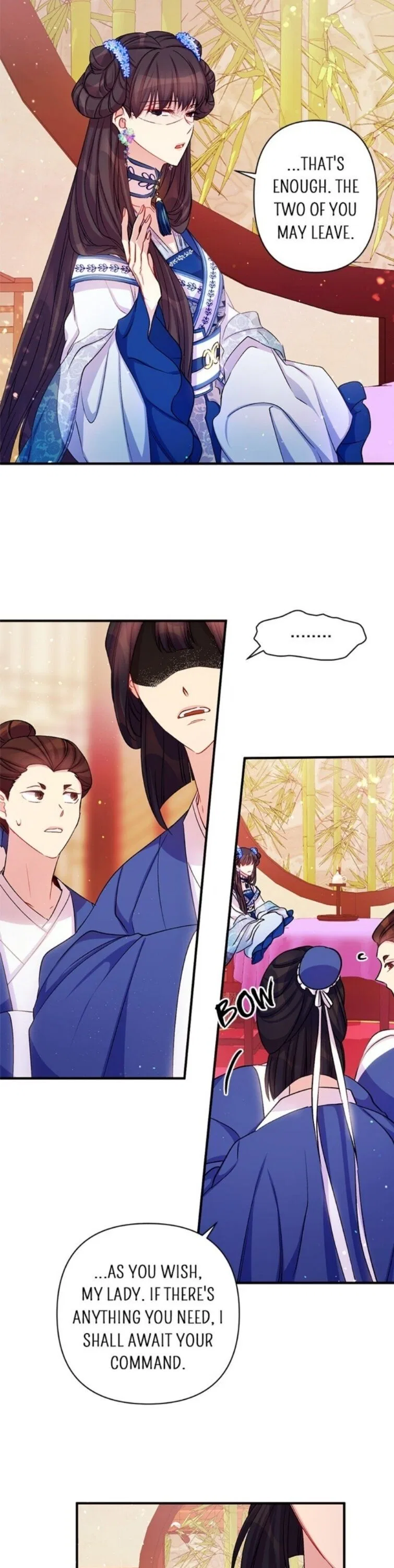 College Student Empress Chapter 43 – Page 13
