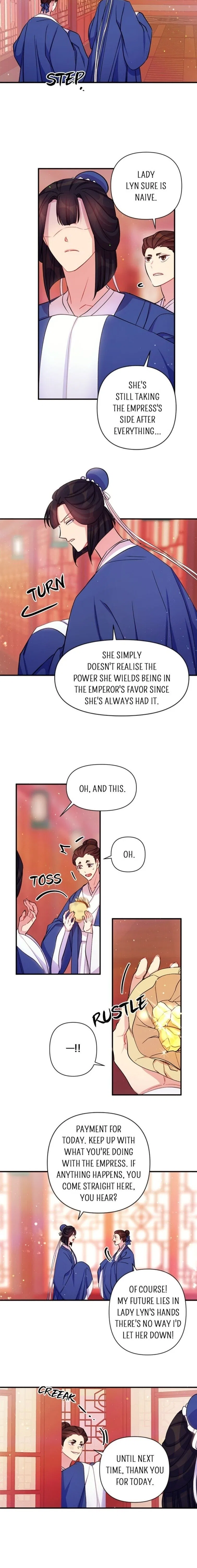 College Student Empress Chapter 43 – Page 15