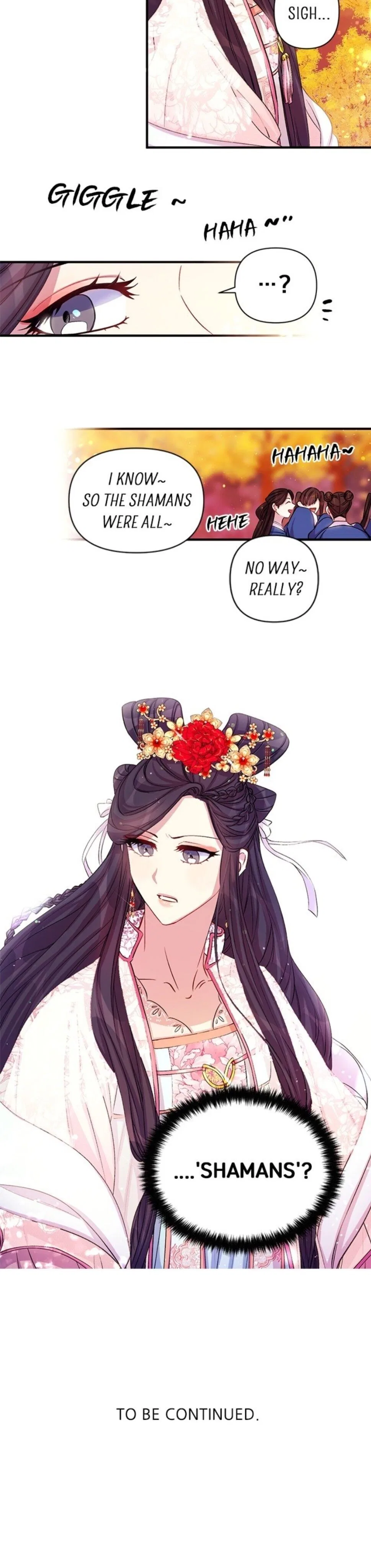 College Student Empress Chapter 43 – Page 18