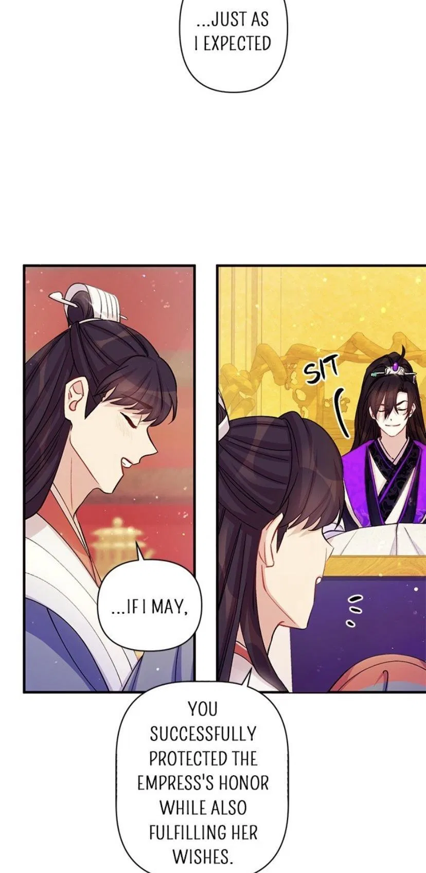 College Student Empress Chapter 42 – Page 12