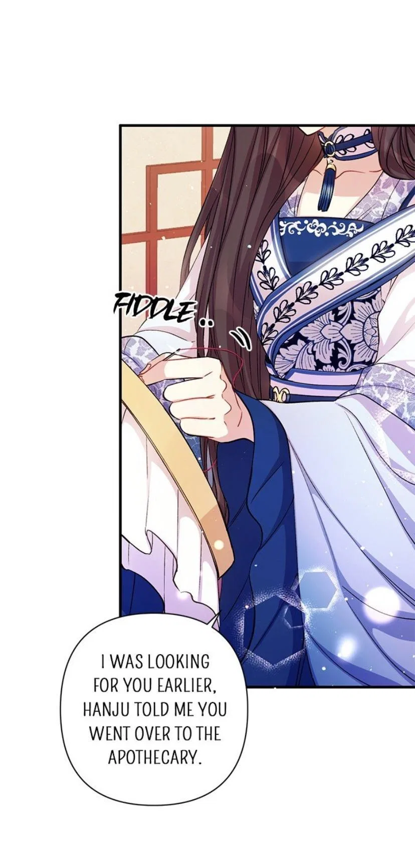 College Student Empress Chapter 42 – Page 42