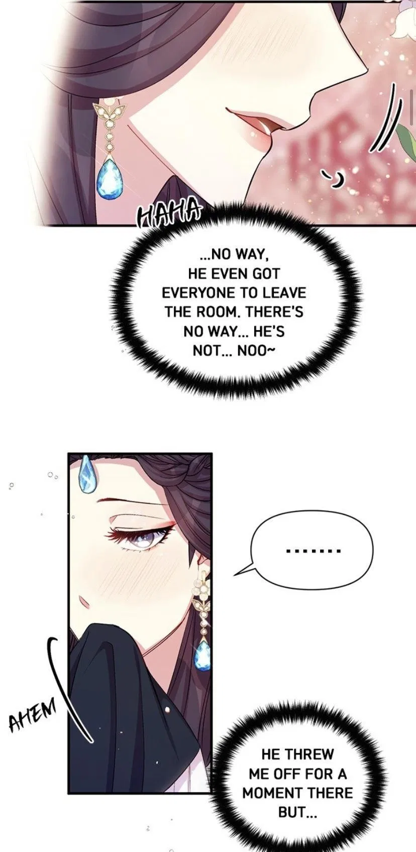 College Student Empress Chapter 41 – Page 6